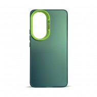 Husa spate pentru Honor 90 5G- Glace case Verde