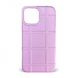 Husa spate pentru iPhone 12 Pro Max - HIGHLAND Case Roz
