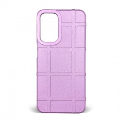 Husa spate pentru Samsung Galaxy A23 - HIGHLAND Case Roz