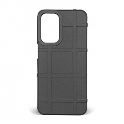 Husa spate pentru Samsung Galaxy A23 - HIGHLAND Case Negru