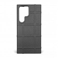 Husa spate pentru Samsung Galaxy S23 Ultra - HIGHLAND Case Negru