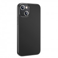 Husa spate pentru iPhone 13 - HOCO Fascination Series  Negru