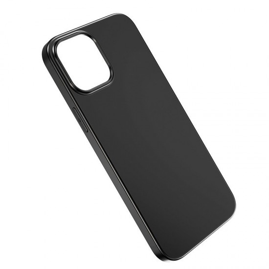 Husa spate pentru iPhone 13 - HOCO Fascination Series  Negru