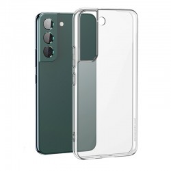 Husa spate pentru Samsung Galaxy S21 Plus Hoco Premium - Transparent