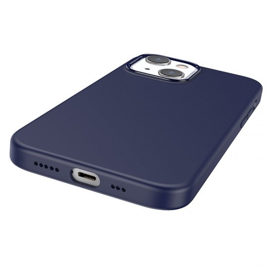 Husa spate pentru iPhone 14 Hoco Pure Case - Rosu