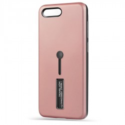 Husa spate pentru iPhone 6 - Hard Case Stand Rose