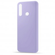 Husa spate pentru Huawei P40 Lite E - Silicon Line Mov