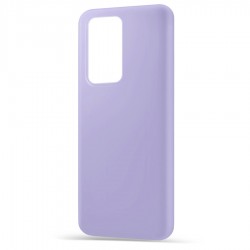Husa spate pentru Huawei P40 Pro - Silicon Line Mov