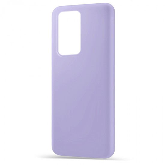 Husa spate pentru Huawei P40 Pro - Silicon Line Mov