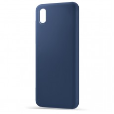 Husa spate pentru Huawei Y5 2019 - Silicon Line Albastru