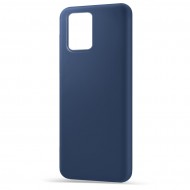 Husa spate pentru Samsung S10 Lite - Silicon Line Albastru