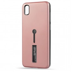 Husa spate pentru Huawei Y5 2019 - Hard Case Stand Rose