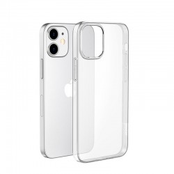 Husa spate pentru iPhone 13 Mini Hoco Premium - Transparent
