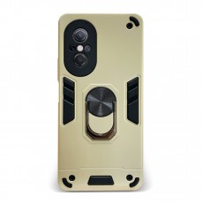 Husa spate pentru Huawei Nova 9 SE - Hybrid Case Stand Gold
