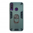 Husa spate pentru Huawei Y6P - Hybrid Case Stand Army