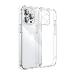 Husa spate pentru iPhone 14- Joyroom transparent