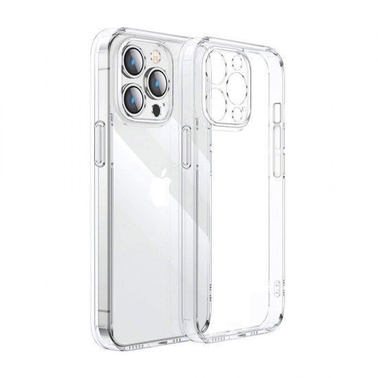 Husa spate pentru iPhone 14- Joyroom transparent