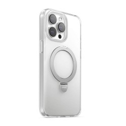 Husa spate pentru iPhone 15 Pro Max - Joyroom Magsafe  transparent