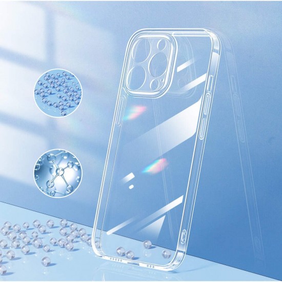 Husa spate pentru iPhone 14- Joyroom transparent