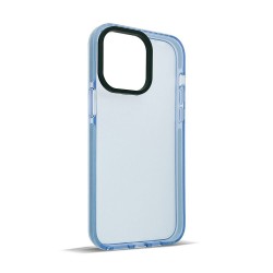 Husa spate pentru IPhone 15 Pro Max- KiLi case Bleu
