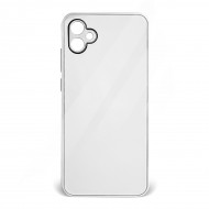 Husa spate pentru Samsung Galaxy A04E- Lito Case Alb