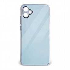 Husa spate pentru Samsung Galaxy A04E- Lito Case Sierra Bleu