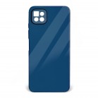 Husa spate pentru Samsung Galaxy A22 5G- Lito Case Albastru
