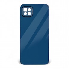 Husa spate pentru Samsung Galaxy A22 5G- Lito Case Albastru