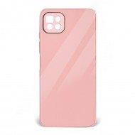 Husa spate pentru Samsung Galaxy A22 5G- Lito Case Roz