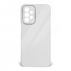 Husa spate pentru Samsung Galaxy A23- Lito Case Alb