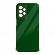 Husa spate pentru Samsung Galaxy A23- Lito Case Green