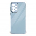 Husa spate pentru Samsung Galaxy A33 5G- Lito Case Sierra Bleu