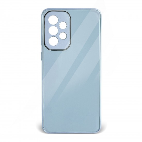 Husa spate pentru Samsung Galaxy A33 5G- Lito Case Sierra Bleu
