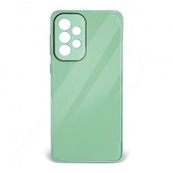 Husa spate pentru Samsung Galaxy A33 5G- Lito Case Turcoaz