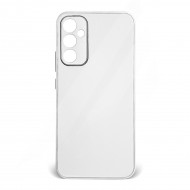 Husa spate pentru Samsung Galaxy A34 5G- Lito Case Alb