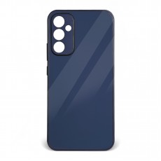 Husa spate pentru Samsung Galaxy A34 5G- Lito Case Albastru