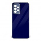 Husa spate pentru Samsung Galaxy A52s 5G- Lito Case Albastru