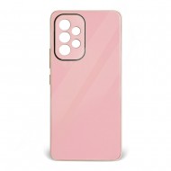 Husa spate pentru Samsung Galaxy A52 5G- Lito Case Roz