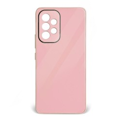 Husa spate pentru Samsung Galaxy A52s 5G- Lito Case Roz