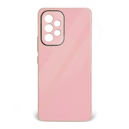 Husa spate pentru Samsung Galaxy A52 5G- Lito Case Roz