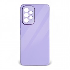Husa spate pentru Samsung Galaxy A53 5G - Lito Case Mov 