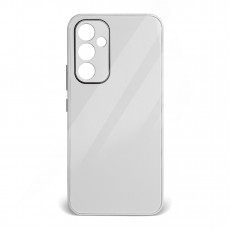 Husa spate pentru Samsung Galaxy A54 5G - Lito Case Alb