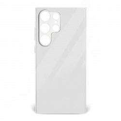Husa spate pentru Samsung Galaxy S22 Ultra - Lito Case Alb