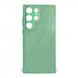 Husa spate pentru Samsung Galaxy S22 Ultra - Lito Case Turcoaz