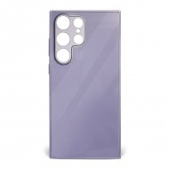 Husa spate pentru Samsung Galaxy S22 Ultra - Lito Case Mov