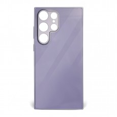 Husa spate pentru Samsung Galaxy S22 Ultra - Lito Case Mov
