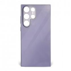 Husa spate pentru Samsung Galaxy S22 Ultra - Lito Case Mov