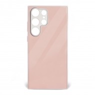 Husa spate pentru Samsung Galaxy S23 Ultra - Lito Case Roz