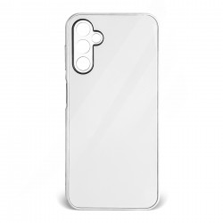 Husa spate pentru Samsung Galaxy A14- Lito Case Alb