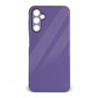 Husa spate pentru Samsung Galaxy A13 5G- Lito Case Mov Inchis